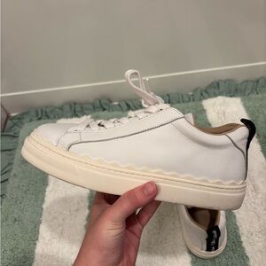 Chloé “Lauren Sneaker”